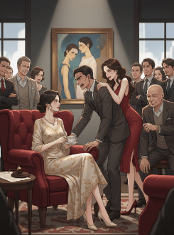 Chồng Tôi Phá Sản Sau Khi Để Trợ Lý Giẫm Đạp Lên Tôi