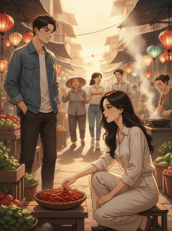 Mẹ Không Phải Mẹ Tôi