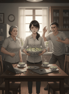 Ngậm Đắng Nuốt Mướp