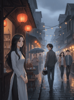 Trưởng Khoa Trở Lại