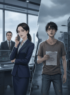 Đổi Một Đời Để Thấy Sáng