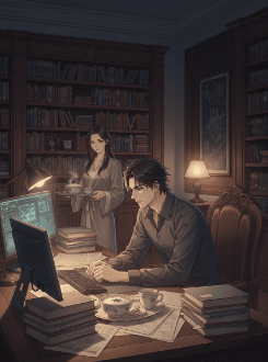 Gia Tộc Trong Bóng Tối