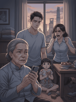 Đắng Cay Của Một Người Mẹ