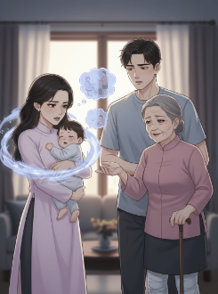 Tiếng Lòng Con Gái Nhỏ