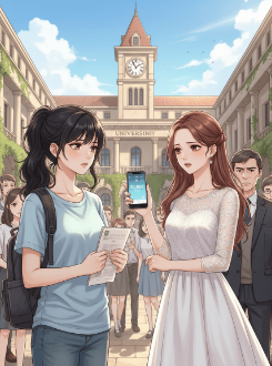 Giả Thiên Kim Đòi Nợ