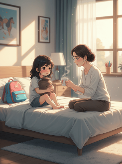 Người Mẹ Thứ Hai Của Tôi