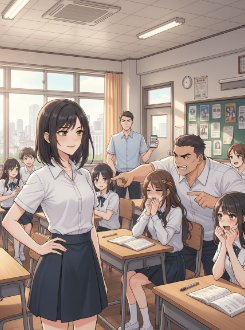 Trọng Sinh Ở Lớp Học Bá