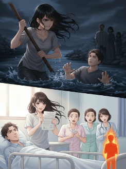 Trúng Số Đoạn Tình