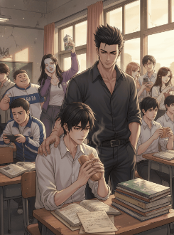 Học Bá Trong Vòng Tay Giang Hồ