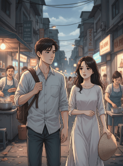 Chị Dâu Không Phải Mẹ Kế