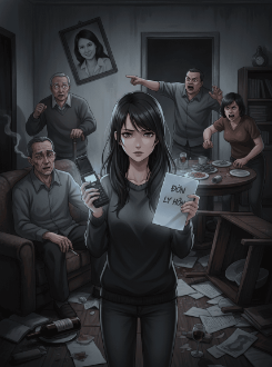 Hồi Môn Của Mẹ