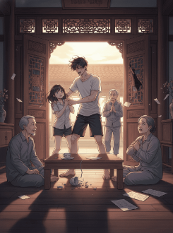 Cái Kết Viên Mãn