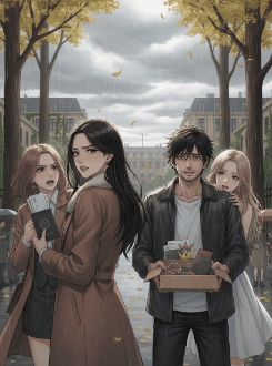 Bạn Trai Huỷ Suất Trợ Lý Nghiên Cứu Của Tôi