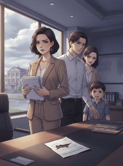 Suất Học Khu Bị Cướp