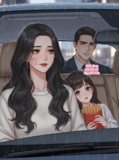 Khi Vợ Cả Ngồi Ghép Xe Sang