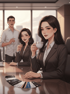 Một Vạn Một Ngày, Tôi Tiêu Cả Thế Giới