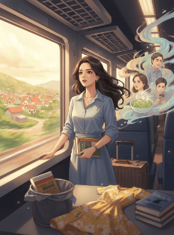 Canh Mướp Không Đắng, Chỉ Mặn