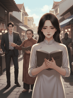 Cuốn Sổ Nợ Của Mẹ