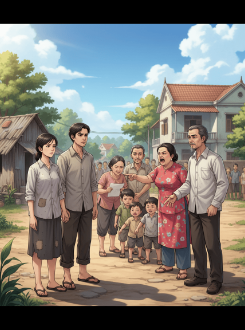 Trọng Sinh Để Cắt Đứt Nghiệp Dưỡng Già