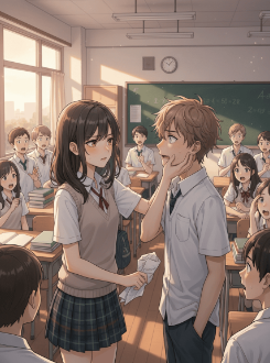 Hôn Ước Học Đường