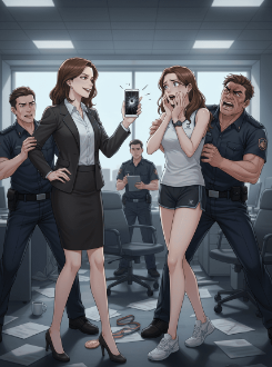 Nữ Thần Marathon Công Sở