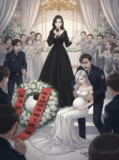 Hoa Tang Trong Ngày Đại Hỷ