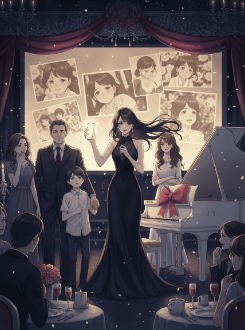 Vở Kịch Của Tình Thân