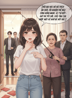 Tiếng Lòng Phơi Bày Sự Thật