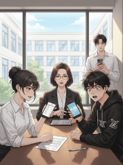 Hợp Đồng Tình Yêu Công Bằng