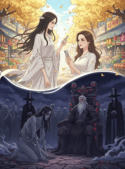 Âm Phủ Cũng Có Tình Người