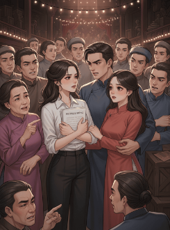 Bi Ca Của Đoàn Kịch Hồng Hôn