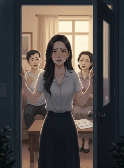 Người Dưng Trong Chính Gia Đình