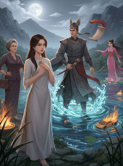 Nhật Ký Quả Phụ Hà Bá