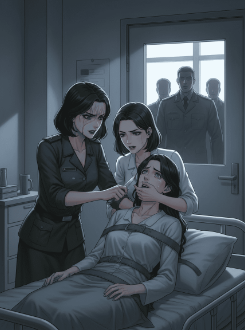 Lời Thề Trong Song Sắt