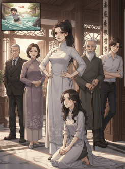 Thiên Kim Th Ật Trở Về