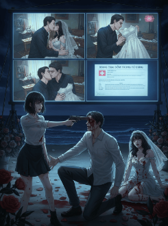 Đứa Con Của Hận Thù