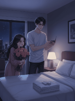 Thế Thân Tình Ái, Thành Chồng Thật