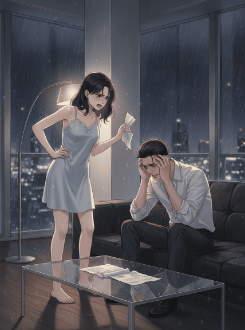 Sau Tái Sinh Tôi Tìm Chỗ Dựa Mới