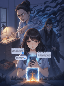 Quản Lý Âm Phủ Trả Tôi Về Nhân Gian