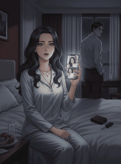 Mẹ Kế Của Tôi Là Tiểu Tam Của Chồng