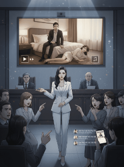 Ly Hôn Sau Đêm Tân Hôn