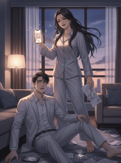 Mã Qr Trên Giường Cưới