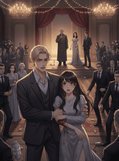 Tôi Xuyên Thành Nam Chính Trong Tiểu Thuyết Hắc Bang