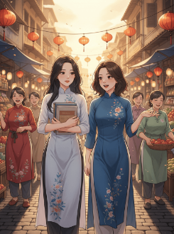 Quỷ Con Ký Túc Xá