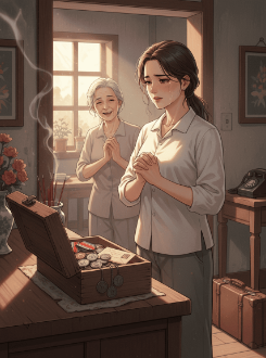 Trọng Sinh 1988: Tôi Không Cần Giang Đình Thâm