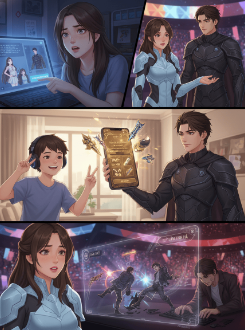 Hai Năm Nuôi Ong Tay Áo, Một Phút Thành Phu Nhân Đại Thần