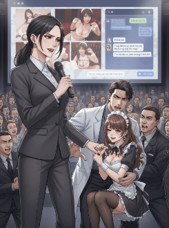 Bảo Mẫu Hay Tiểu Tam