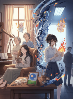 Cá Mặn Trùng Sinh