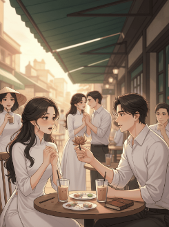 Tần Du Không Nhường Vé