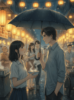 Sợi Dây Chuyền Của Quá Khứ